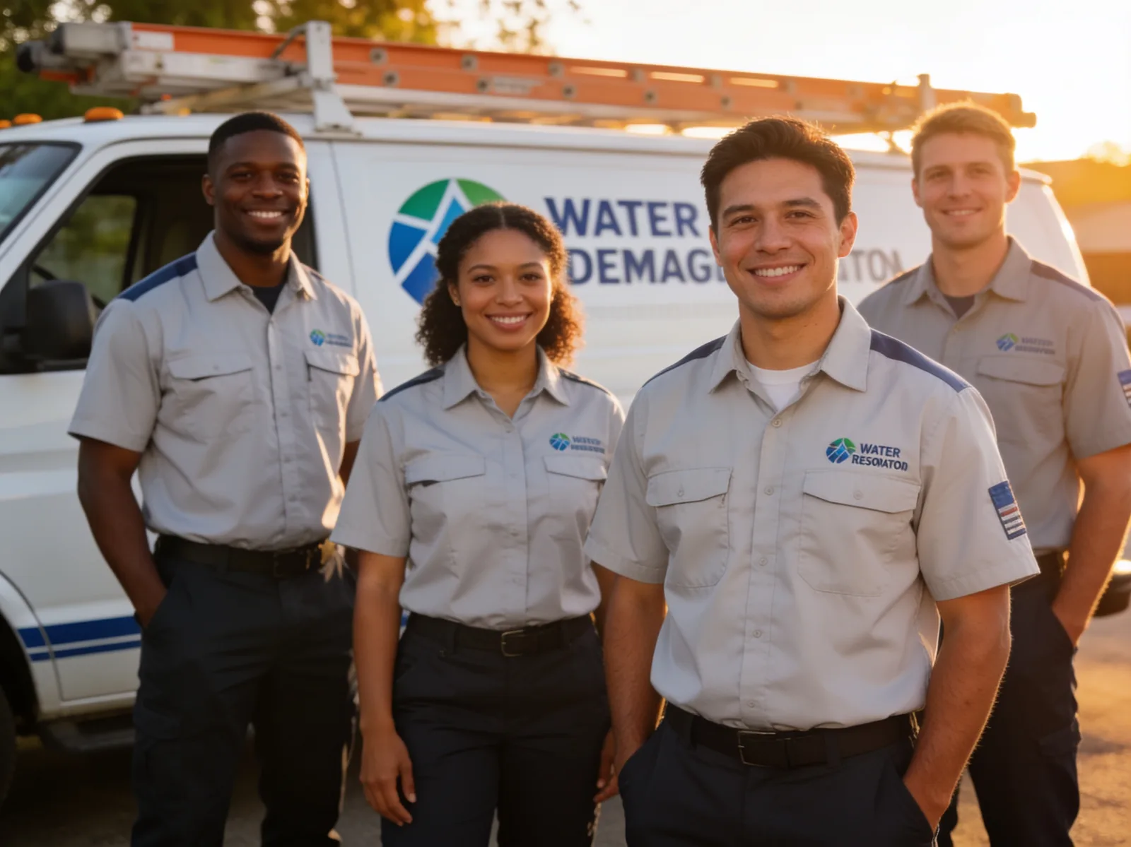 Water Damage Restoration company in Spivey, KS